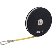 Kapsel-Stahlbandmaß 20 m